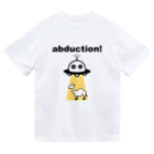 ブランケット大佐のUFOアブダクション3 ドライTシャツ