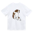 nanamaru worksの蘆雪犬B Dry T-Shirt