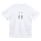 AguyoshiのAguyoshi - standing Dry T-Shirt