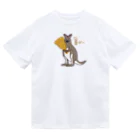 Andiamoのワラビー Dry T-Shirt