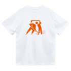 LOVE SPORTSのピクトグラム　アイスホッケー＆ゴルフ Dry T-Shirt