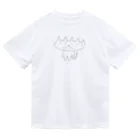 aoyama_09のだんごねこ Dry T-Shirt