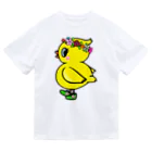 LalaHangeulの花冠ひよ子 Dry T-Shirt