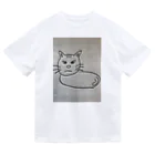 おたまじゃくし⭐️⭐️⭐️✨🍬のNEKOちゃん Dry T-Shirt