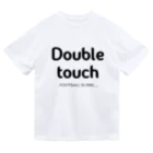 FOOTBALL SLANGのDouble touch ドライTシャツ