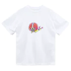 miiinaのMASKの人 Dry T-Shirt