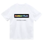 FOOTBALL SLANGのRainbow Flick ドライTシャツ