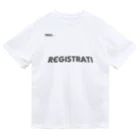 FOOTBALL SLANGのRegistrati ドライTシャツ