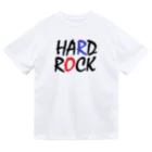 アメリカンベース   GG1966のハードロック　HARDROCK　音楽　バンド　ミュージシャン ドライTシャツ