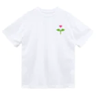 hiori-coco.shopの花芽 ドライTシャツ