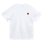 NICO FACTORYの赤いハート Dry T-Shirt