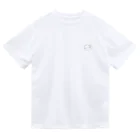 チシャねこ（配信者）ヒレグッズのチシャねヒレグッズ Dry T-Shirt