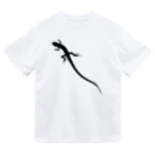 ESCHATOLOGYのlizard（カナヘビ Dry T-Shirt