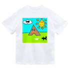 Walton’sのキャンプ Dry T-Shirt