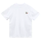 リリィのジェネラルストア　SUZURI店のデザイナーズ・メイドグッズ Dry T-Shirt