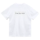 NatureのFree my mind ドライTシャツ