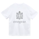 無骨キャンプ・アウトドア用品のonegear（ワンギア）のongaer（ワンギア） 公式ロゴ ドライTシャツ