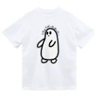 めいぷる。のうちゅうがいせいめいたい ドライTシャツ