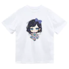 ゆめみうつつ🌠💭個人VtuberのゆめみうつつTシャツ（天使） ドライTシャツ