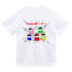 PURI PURI SHOPのPoppo練ジャー ドライTシャツ