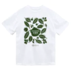 屋久島大学 Souvenir shopの照葉樹図鑑 Dry T-Shirt