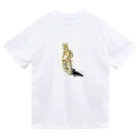 Yas😿🦖🕊の弥勒菩薩 Dry T-Shirt