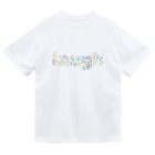 ハチカラのlaugh Dry T-Shirt