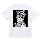 山形屋米店の春_アルチンボルド四季 Dry T-Shirt