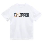 YAMAME PROJECT. STORE SUZURI店のCHOPPER Dry T-Shirt