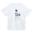 コラボ商品店のわんわんさんとのコラボ商品 Dry T-Shirt