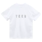 TKKR@中東の笛のTKKR@中東の笛 "Simple Logo" ドライTシャツ