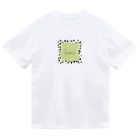 kiwiiiのダルメシアン@green Dry T-Shirt