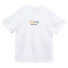 snottt.officalのウクライナ支援　有志チャリティーグッズ Dry T-Shirt