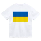 世界STOREの🇺🇦グッズ ドライTシャツ