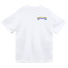 てんしんらんまんな☆ラッキーのお店のラッキーレインボー Dry T-Shirt