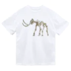 Rubbishのマンモスの骨 Dry T-Shirt