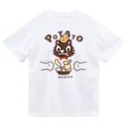 イラスト MONYAAT のくれくれポテトチップスＢ Dry T-Shirt