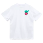 Seeds of happinessのラッキー大根#22 Dry T-Shirt