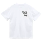 Lakikai_laki602のシロクロスキップ Dry T-Shirt