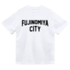 JIMOTOE Wear Local Japanの富士宮市 FUJINOMIYA CITY Dry T-Shirt