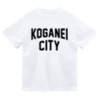 JIMOTOE Wear Local Japanの小金井市 KOGANEI CITY ドライTシャツ