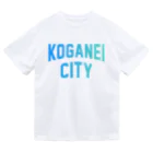 JIMOTOE Wear Local Japanの小金井市 KOGANEI CITY Dry T-Shirt