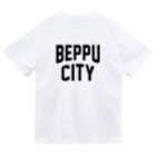 JIMOTOE Wear Local Japanの別府市 BEPPU CITY Dry T-Shirt