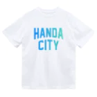 JIMOTO Wear Local Japanの半田市 HANDA CITY ドライTシャツ
