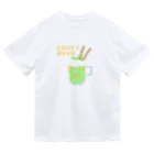 Mrs.Bean/ミセスビーンのクラフトビール Dry T-Shirt