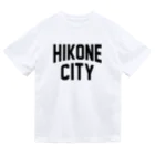 JIMOTOE Wear Local Japanの彦根市 HIKONE CITY ドライTシャツ