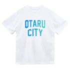 JIMOTOE Wear Local Japanの小樽市 OTARU CITY ドライTシャツ