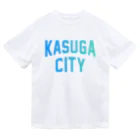 JIMOTOE Wear Local Japanの春日市 KASUGA CITY ドライTシャツ