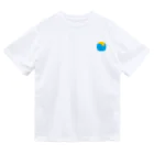 BLUE HONEYのブルーハニーグッズ ドライTシャツ