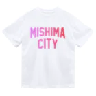 JIMOTOE Wear Local Japanの三島市 MISHIMA CITY ドライTシャツ